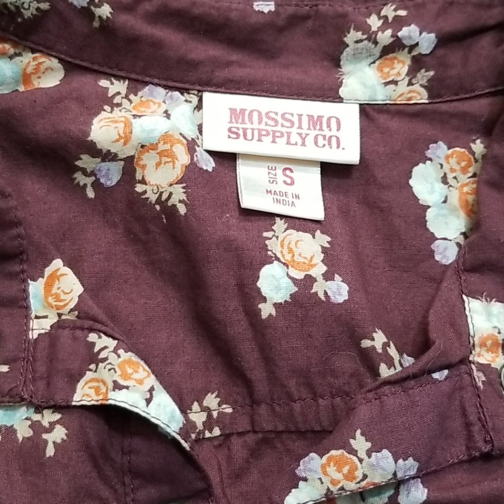 Mossimo Blouse - Picture 2 of 7